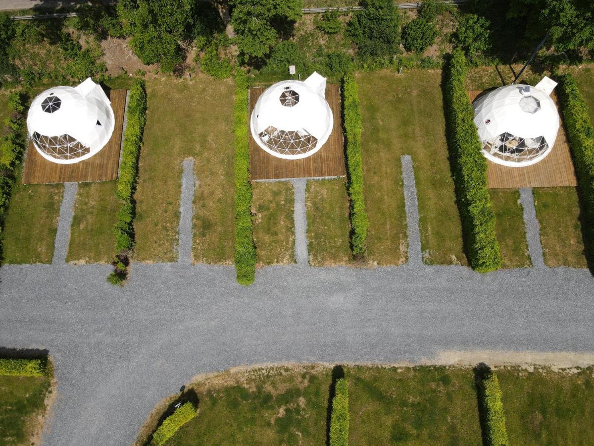 Ardenne Camping Maboge La Roche-en-Ardenne Exterior foto