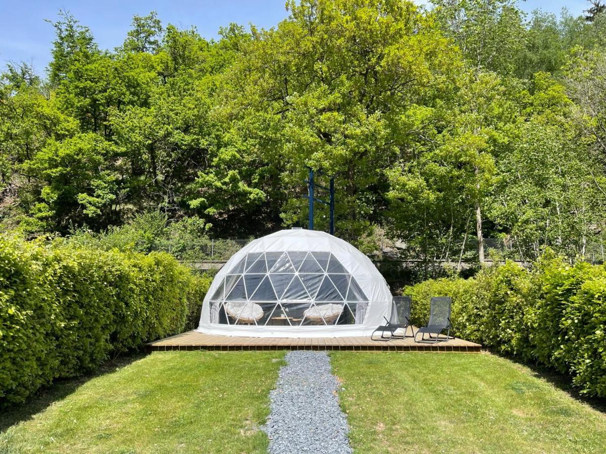 Ardenne Camping Maboge La Roche-en-Ardenne Exterior foto