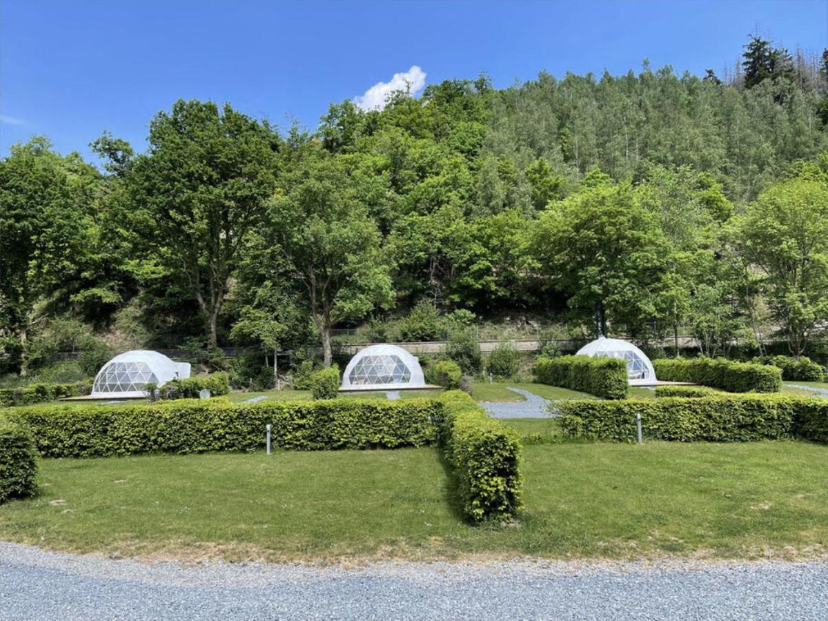 Ardenne Camping Maboge La Roche-en-Ardenne Exterior foto